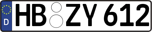 HB-ZY612