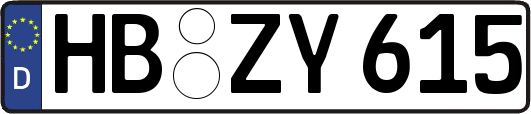 HB-ZY615