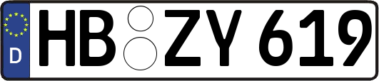 HB-ZY619