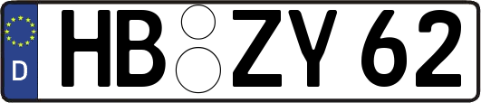HB-ZY62