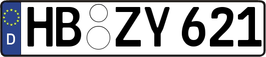 HB-ZY621