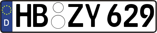 HB-ZY629