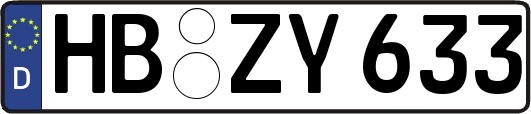 HB-ZY633