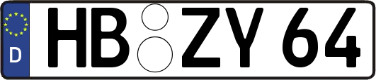 HB-ZY64