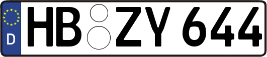 HB-ZY644