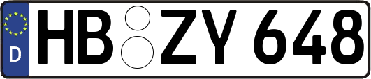 HB-ZY648