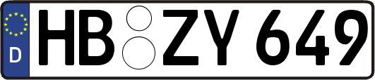 HB-ZY649