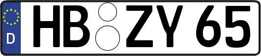 HB-ZY65