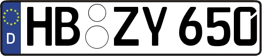 HB-ZY650