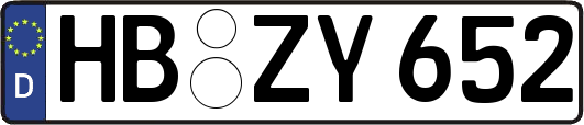 HB-ZY652