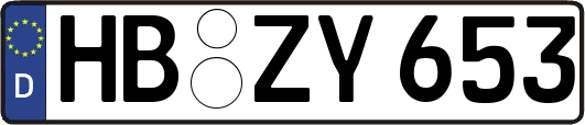 HB-ZY653