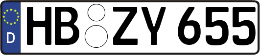 HB-ZY655