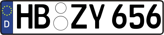 HB-ZY656