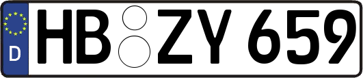 HB-ZY659