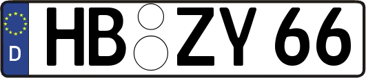 HB-ZY66