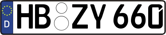 HB-ZY660