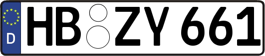 HB-ZY661