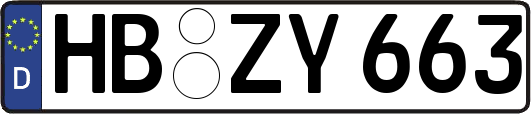 HB-ZY663