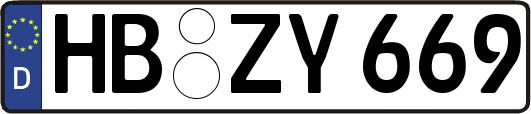 HB-ZY669