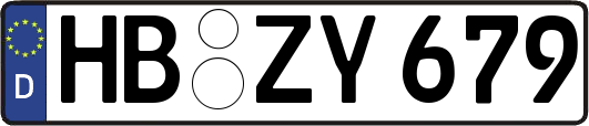 HB-ZY679