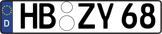 HB-ZY68