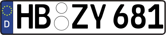 HB-ZY681