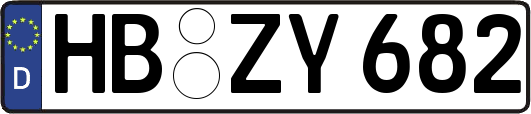HB-ZY682
