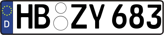 HB-ZY683