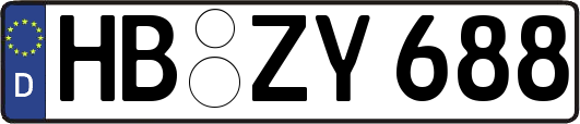 HB-ZY688