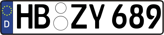HB-ZY689