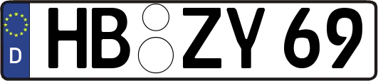 HB-ZY69