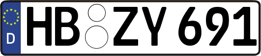 HB-ZY691