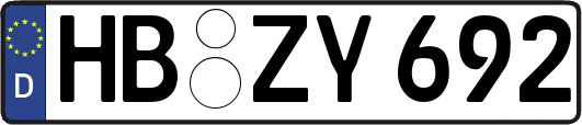 HB-ZY692