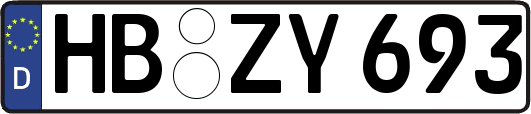 HB-ZY693