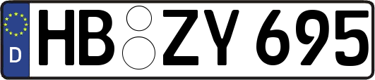 HB-ZY695