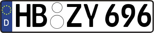 HB-ZY696
