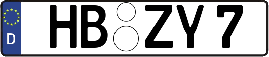 HB-ZY7