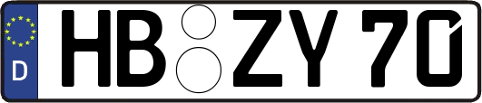 HB-ZY70