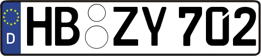 HB-ZY702