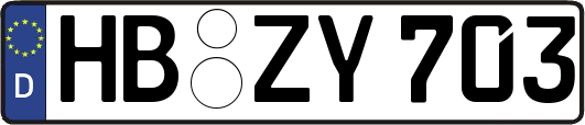 HB-ZY703