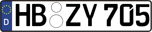 HB-ZY705