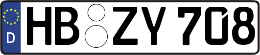 HB-ZY708