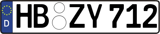 HB-ZY712