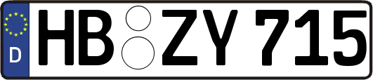 HB-ZY715
