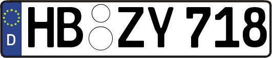 HB-ZY718