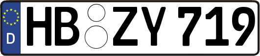 HB-ZY719