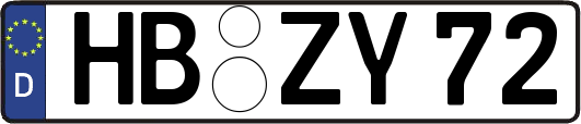 HB-ZY72