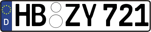 HB-ZY721