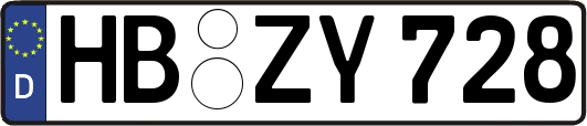 HB-ZY728