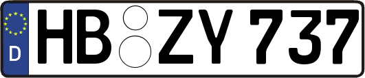 HB-ZY737